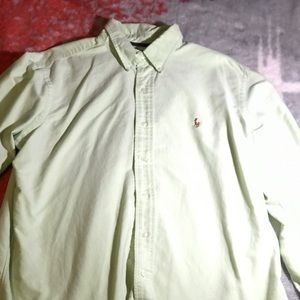Polo button up